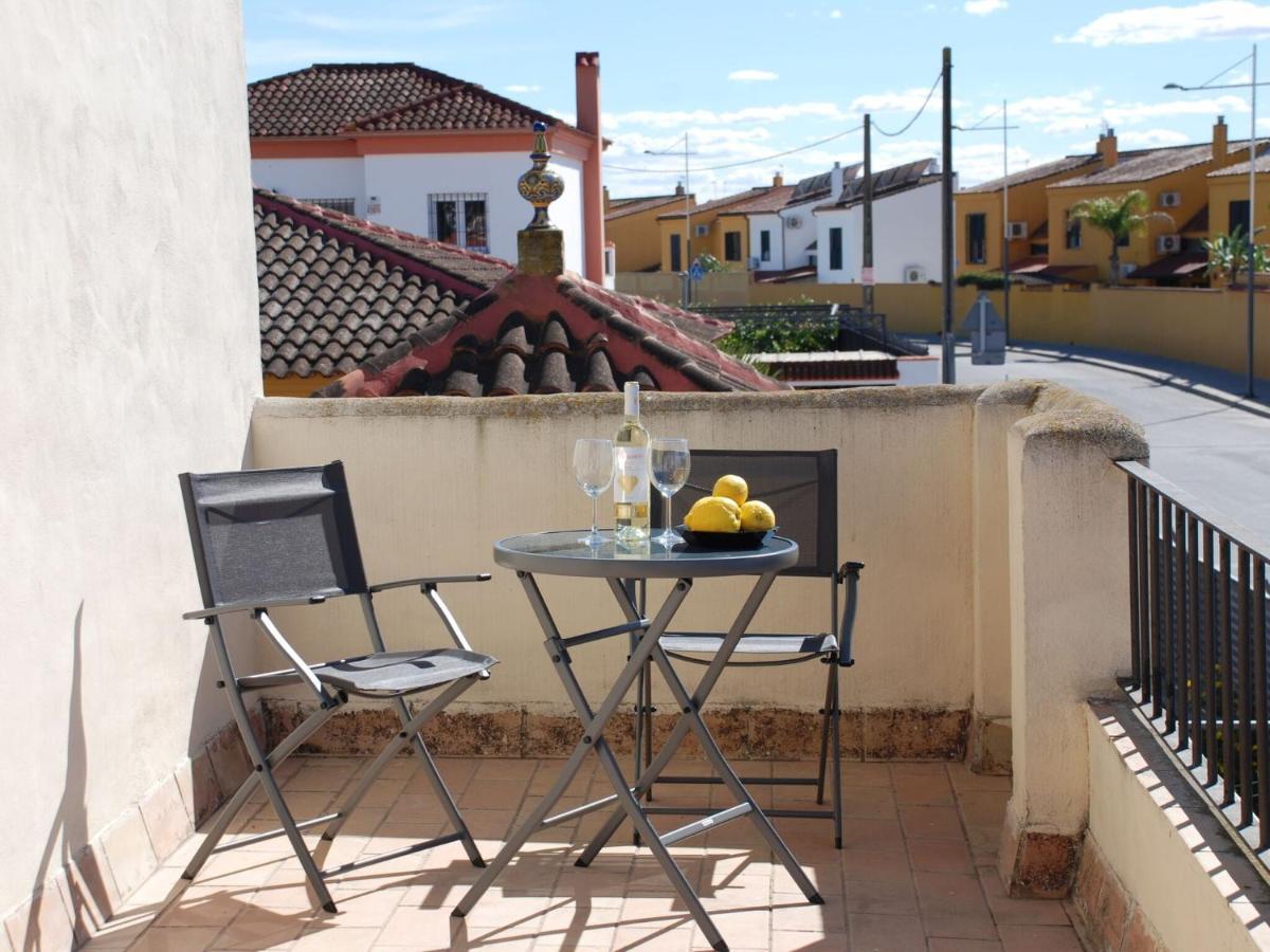 Belvilla By Oyo Casa De Rudi Sevilha Exterior foto